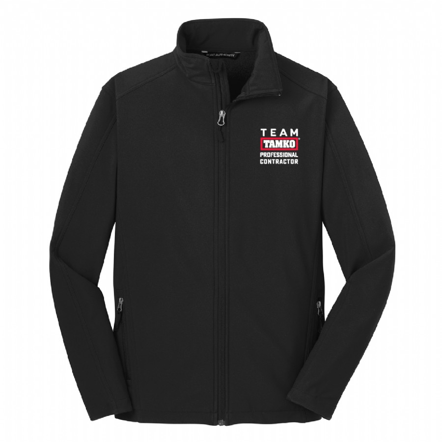 Team TAMKO | Tall Core Soft Shell Jacket | 1011T