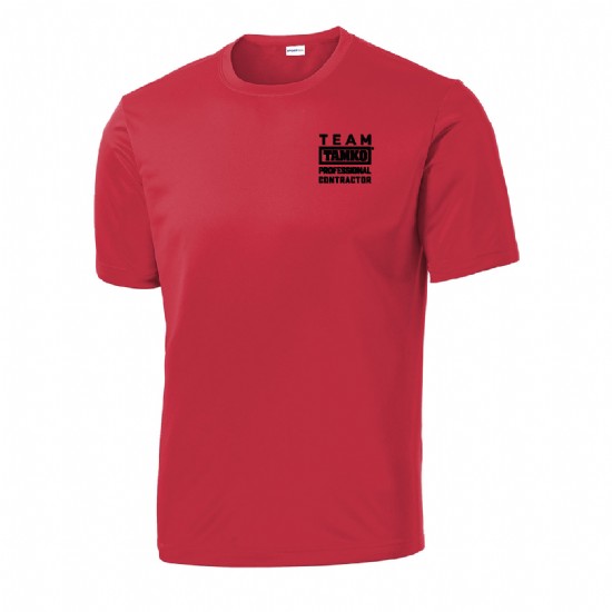 Short Sleeve PosiCharge Competitor Tee