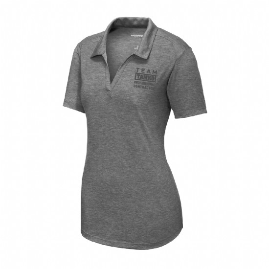 PosiCharge Tri-Blend Wicking Polo