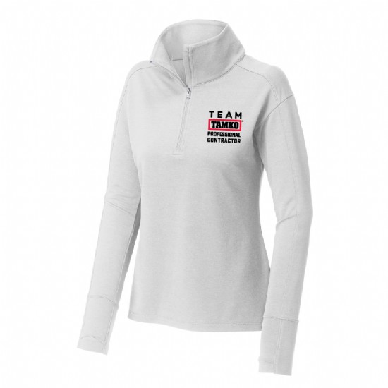 Ladies Flex Fleece 1/4 Zip