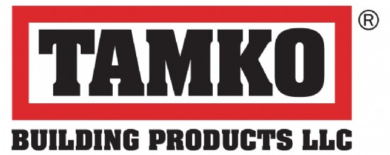 TAMKO Vinyl Decal - 4x10