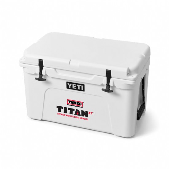 YETI Tundra 45 Hard Cooler