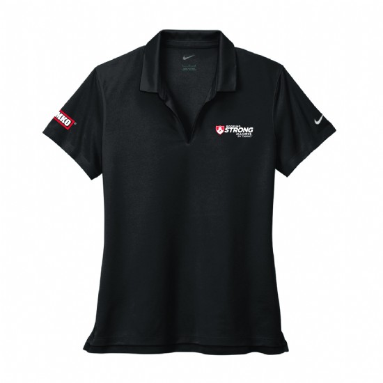 RSA-Nike Women's Dri-FIT Micro Pique 2.0 Polo