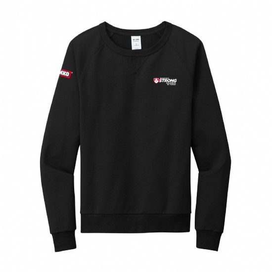 RSA-Allmade Unisex Organic French Terry Crewneck Sweatshirt