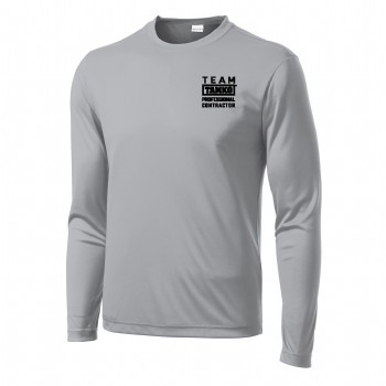 Long Sleeve PosiCharge Competitor Tee