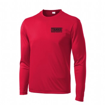 Long Sleeve PosiCharge Competitor Tee