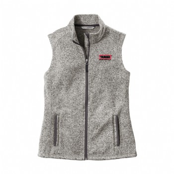 Women's Sweater Fleece Vest