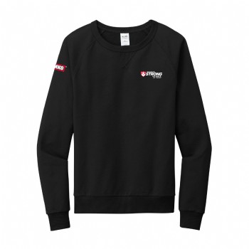 RSA-Allmade Unisex Organic French Terry Crewneck Sweatshirt